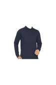 orangesafety UZUN KOLLU POLO YAKA LACOST LACİVERT - 1