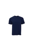 orangesafety 0 YAKA PENYE T-SHIRT LACİVERT - 1