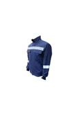 orangesafety KAPİTONELİ MONT LACİVERT - 1
