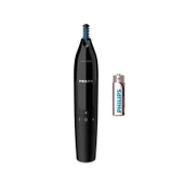 Philips NT1650/16 Burun Ve Kulak Kılı Düzeltici Siyah - 2