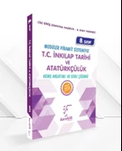 KAREKÖK YAYINLARI 8. SINIF T.C. İNKILAP TARİHİ ve ATATÜRKÇÜLÜK KONU ANLATIM - 1