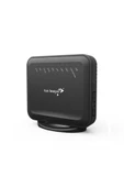 Türk Telekom Zyxel 3313-B10A 300 Mbps 4 Port Siyah Vdsl2 Kablosuz Modem (Kutulu-Yenilenmiş) - 1