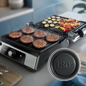 Philips HD6301/90 Inox Tost Makinesi - 3
