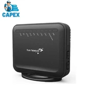 Türk Telekom Zyxel 3313-B10A 300 Mbps 4 Port Siyah Vdsl2 Kablosuz Modem (Kutulu-Yenilenmiş) - 2