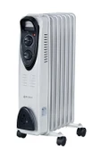 Bright Elegance BE-6507 Devrilme Korumalı 7 Dilimli Yağlı Radyatör - 1