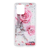 Galaxy A91 (S10 Lite) Kılıf Pop Soketli Vale Silikon Kılıf thumbnail 6