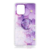 Galaxy A91 (S10 Lite) Kılıf Pop Soketli Vale Silikon Kılıf thumbnail 3