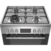 Bosch HXR391H51T Tam Boy Ocakli Firin - 2