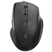 Everest SM-32BT Siyah Bluetooth / 2.4GHz İkisi Bir Arada 1600dpi Kablosuz Mouse Everest - 2