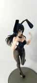 Anime Rascal Does Not Dream of Bunny Girl Senpai Mai Sakurajima Karakter Figür Oyuncak Biblo 23 cm thumbnail 2