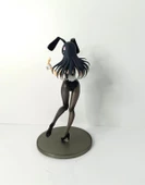 Anime Rascal Does Not Dream of Bunny Girl Senpai Mai Sakurajima Karakter Figür Oyuncak Biblo 23 cm thumbnail 5