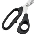 Plastik Saplı 12 No 30.50 Cm Kumaş Kesim Makası Set  JPT-12 - 3