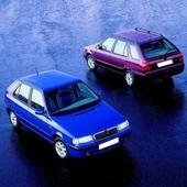 Skoda Felicia 1995-2001 Vites Kolu Tamir Takımı 9 Parça 6U0711563A - 2