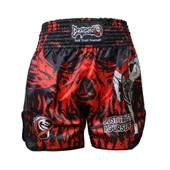 DragonDo MT3012 Muaythai Şortu Dijital Baskılı Muay Thai Şortu - 1