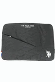 Plevr 23691 İthal Unisex Laptop / Tablet Çantası - Siyah - 1