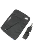 Plevr 23691 İthal Unisex Laptop / Tablet Çantası - Siyah - 2