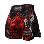 DragonDo MT3012 Muaythai Şortu Dijital Baskılı Muay Thai Şortu - 3