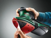 Bosch PSM 160 A Delta Zımpara - 0603377000 - 3