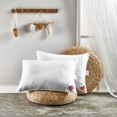 Taç Ascot 50x70 Yastık Beyaz 1 ADET - 1