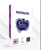 KAREKÖK YAYINLARI 10. SINIF MATEMATİK SORU BANKASI - 1