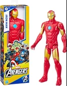 Marvel Avengers Titan Hero Figüre Iron Man E3309-E7873 - 1