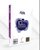 KAREKÖK YAYINLARI 10.SINIF FİZİK SORU BANKASI - 1