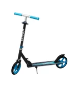 Metal Scooter, Silikon 200 mm DEV Tekerlekli, Katlanabilir - 7