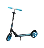 Metal Scooter, Silikon 200 mm DEV Tekerlekli, Katlanabilir - 3