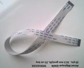 Awm 20624 80C 60V Vw-1 Flex Kablo 20 Pin 25 Cm 20-0.5-25A - 1