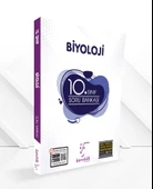 KAREKÖK YAYINLARI 10.SINIF BİYOLOJİ SORU BANKASI - 1
