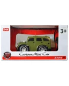 Ctoys Cartoon Mini Car 27 Mhz Full Fonksiyon Uzaktan Kumandalı Yeşil Araba QX3688 94 thumbnail 1