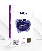 KAREKÖK YAYINLARI 10.SINIF TARİH SORU BANKASI - 1
