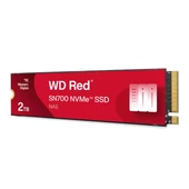 WESTERN DIGITAL WD Red SN700 2TB NVMe M2 SSD 3400-2900 thumbnail 2