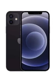 YENİLENMİŞ APPLE İPHONE 12 64GB SİYAH AGRADE - 1