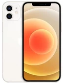 YENİLENMİŞ APPLE İPHONE 12 64GB BEYAZ BGRADE - 1