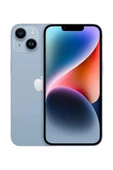 YENİLENMİŞ APPLE İPHONE 14 128 GB MAVİ BGRADE - 1