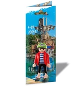 Playmobil 70646 Pirate Rico Keychain - 1
