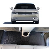 Bod Hyundai Yeni IONIQ 5 3D Havuzlu Paspas 2024-Sonrası Yeni Konsol ioniq 5 thumbnail 1