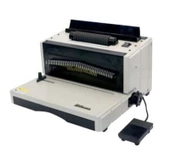 Office Force EC-8706 Helezon Spiral Ciltleme Makinesi - 1