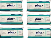 Perine Bölgesi Temizleme Havlusu 50 adet PİNE 6 paket - 1