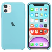 Apple iPhone 11 Silikon Lansman Kılıf - 2