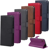 Samsung Galaxy A01 Core Uyumlu Elite Kapaklı Cüzdan Kılıf - 1