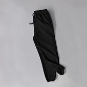 Unisex Basic Eşofman Altı - Siyah - 3