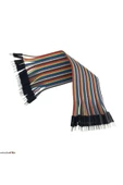 40pin Erkek-erkek Jumper Kablosu L:10cm - 1