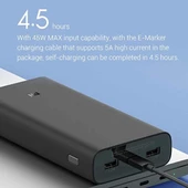 Xiaomi Mi PB200SZM 20000 mAh Hızlı Şarj Powerbank - 3