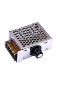 Regülatör AC 220V 4000W - Dimmer Koruma Kasalı - 1