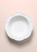 The Mia Grande Salata Kasesi Beyaz 31x9 cm GRD0015 - 4