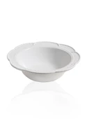 The Mia Grande Salata Kasesi Beyaz 31x9 cm GRD0015 - 2