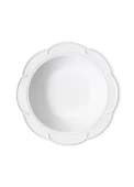 The Mia Grande Salata Kasesi Beyaz 31x9 cm GRD0015 - 1