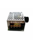 Regülatör AC 220V 4000W - Dimmer Koruma Kasalı - 3